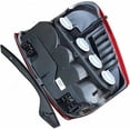thumbnail image 4 of Compatible With Jeep Grand Cherokee 2001 2002 2003 2004 2005 Car Rear Taillights Brake Light Steering Flashing Parking Light Reversing Light(Only Left), 4 of 7