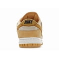 thumbnail image 4 of Nike Women's Dunk Low Celestial Gold Suede Shoes, from StockX, 4 of 5
