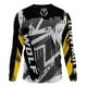 thumbnail image 2 of Playera Hombre Motociclista Calavera Wolf Racing Jersey, 2 of 6