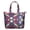 Blue-2, variant on Paisley Boho Design Vintage Print Travel Bag - Durable & Travel-Friendly