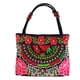 thumbnail image 2 of Bolso de hombro Sunnimix Floral Vintage Bordado Rojas, 2 of 8