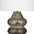 thumbnail image 2 of Battery Table Lamp in Brown Glass, 2 of 3
