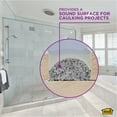 thumbnail image 6 of M-D Building Products 19100 10 ft. Gray Foam Backer Rod for XX-Large 1 in. Gaps and Joints, 6 of 16