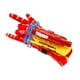 thumbnail image 5 of Juguete lanzador de muñeca, lanzador de telarañas, guante lanzador, juguete de mano, educativo, novedoso, divertido, con ventosa, adecuado para cosplay, fiestas infantiles, hogar. Rojo, 5 of 9