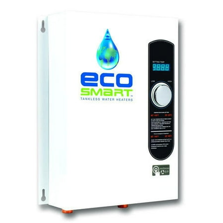 EcoSmart ECO18 18 kW 240V Electric Tankless Water Heater