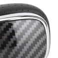 thumbnail image 3 of Pomo de Palanca de Cambios de Cuero Artificial para Crown/Alphard/Vellfire 2015-2019 con Construcción Robusta Diseño Ergonómico y Apariencia Elegante ANGGREK  Otros, 3 of 8
