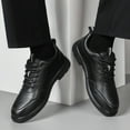 thumbnail image 5 of SKIUHS Men's Non Slip Oil & Water Resistant Chef Work Shoes – Comfortable Kitchen Footwear, 5 of 6