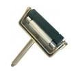 thumbnail image 2 of Rouleau d'Encre Manuel 60-300lpi en Acier Inoxydable ZS, Largement Utilisé, 2 of 6