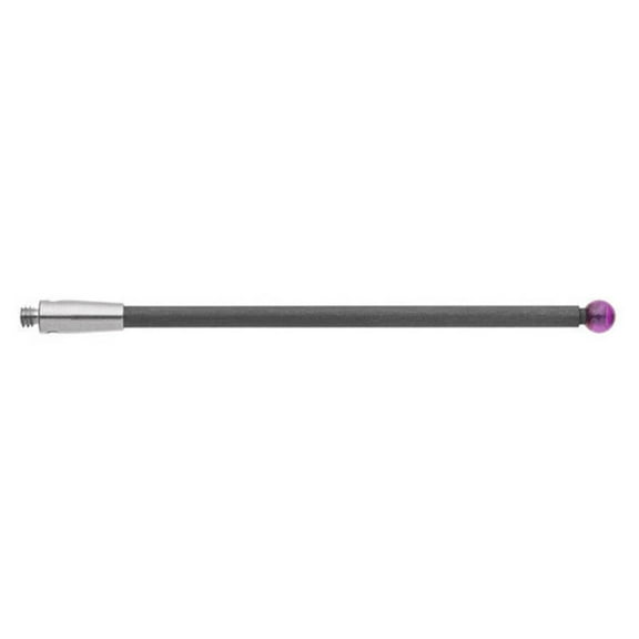 CMM Touch Probe Stylus M2 Carbon Fibre 3mm Ball 50mm Length A-5003-9506