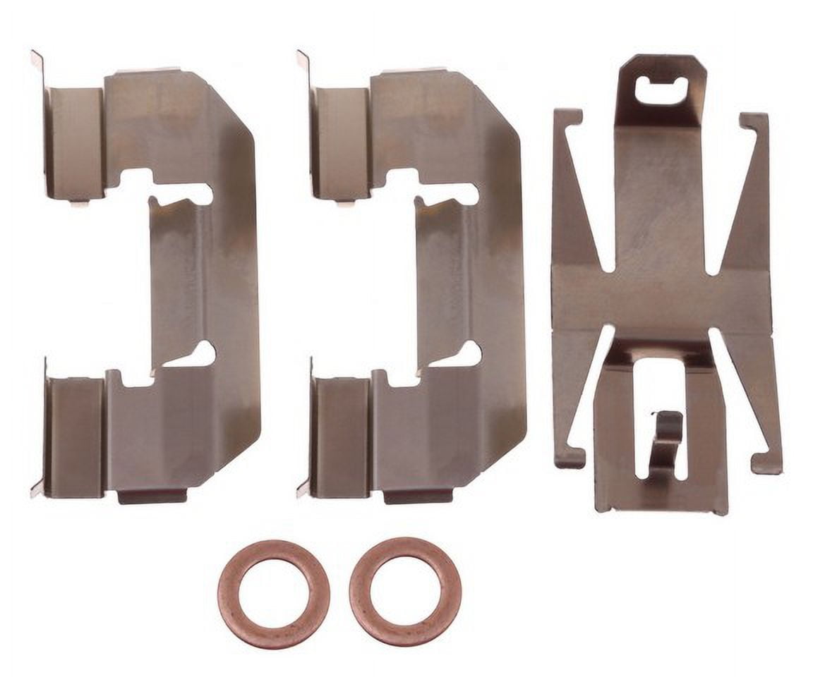 Raybestos Element3 New Plated Calipers