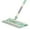 T Green, variant on Flat Mop with Stainless Steel Handle, 1 Pc Microfiber Mop for Wet & Dry Use, 15-Inch with 1 Washable Pads, Adjustable Handle for Effortless Deep Cleaning and Floor Protection, T Pink