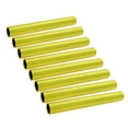 thumbnail image 1 of GOGO 8 Pieces Official Aluminum Track & Field Races Relay Batons-Golden, 1 of 7