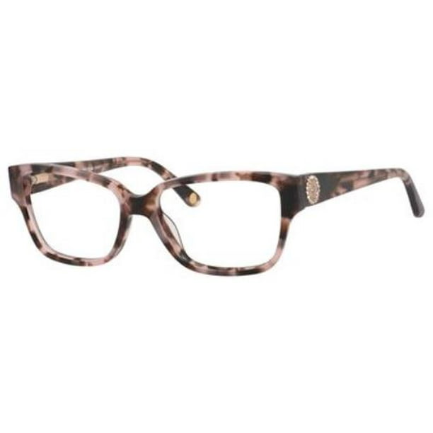 JUICY COUTURE Eyeglasses 158 01R4 Tortoise Blush 52MM