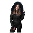 thumbnail image 6 of Ski Suits Women One Piece Snowboarding Winter Onesies Waterproof Windproof Snowsuit Jumpsuit for Outdoor Sports, 6 of 7