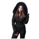thumbnail image 4 of Pntutb Mujeres Moda Casual Grueso Caliente Snowboard Skisuit Deportes al aire libre Cremallera Traje de esquí Liquidación Pntutb Pntutb-1089, 4 of 7