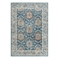 thumbnail image 2 of Unique Loom Nyla Collection Area Rug - Princess (5' 3" x 8' Rectangle Blue/Dark Gray), 2 of 6
