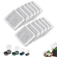 thumbnail image 2 of Pour Petmate Filtres de Distributeur d'Eau pour Chien Chat 12 Pcs, 2 of 5