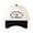 Black, variant on UNITED STATES OF AMERICA Letter Embroidered Color Block Trucker Hat Unisex Adjustable Cotton Breathable Fashion Cap for Travel Daily Wear