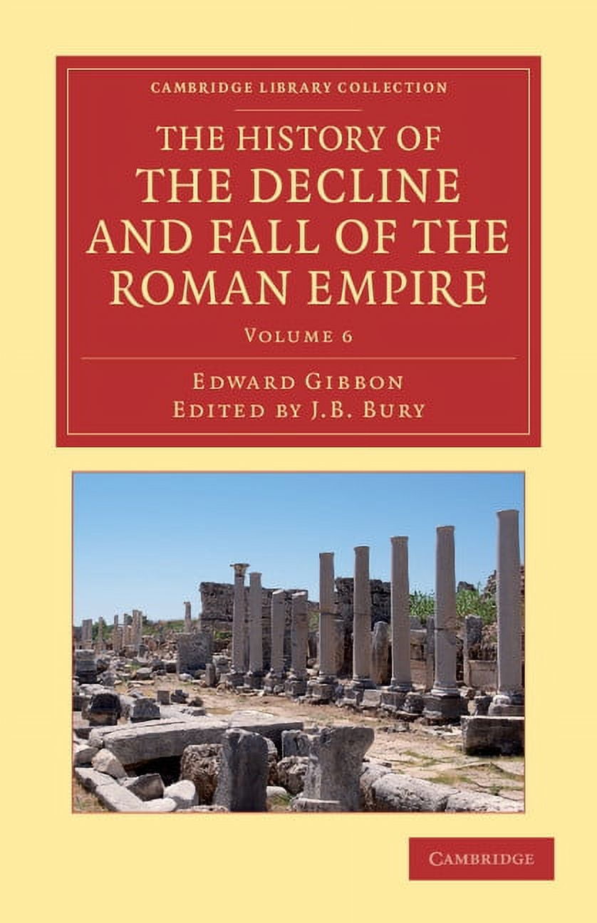 Free Shipping! Decline and Fall of the Roman Empire The Decline