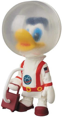 mcdonalds donald duck toy
