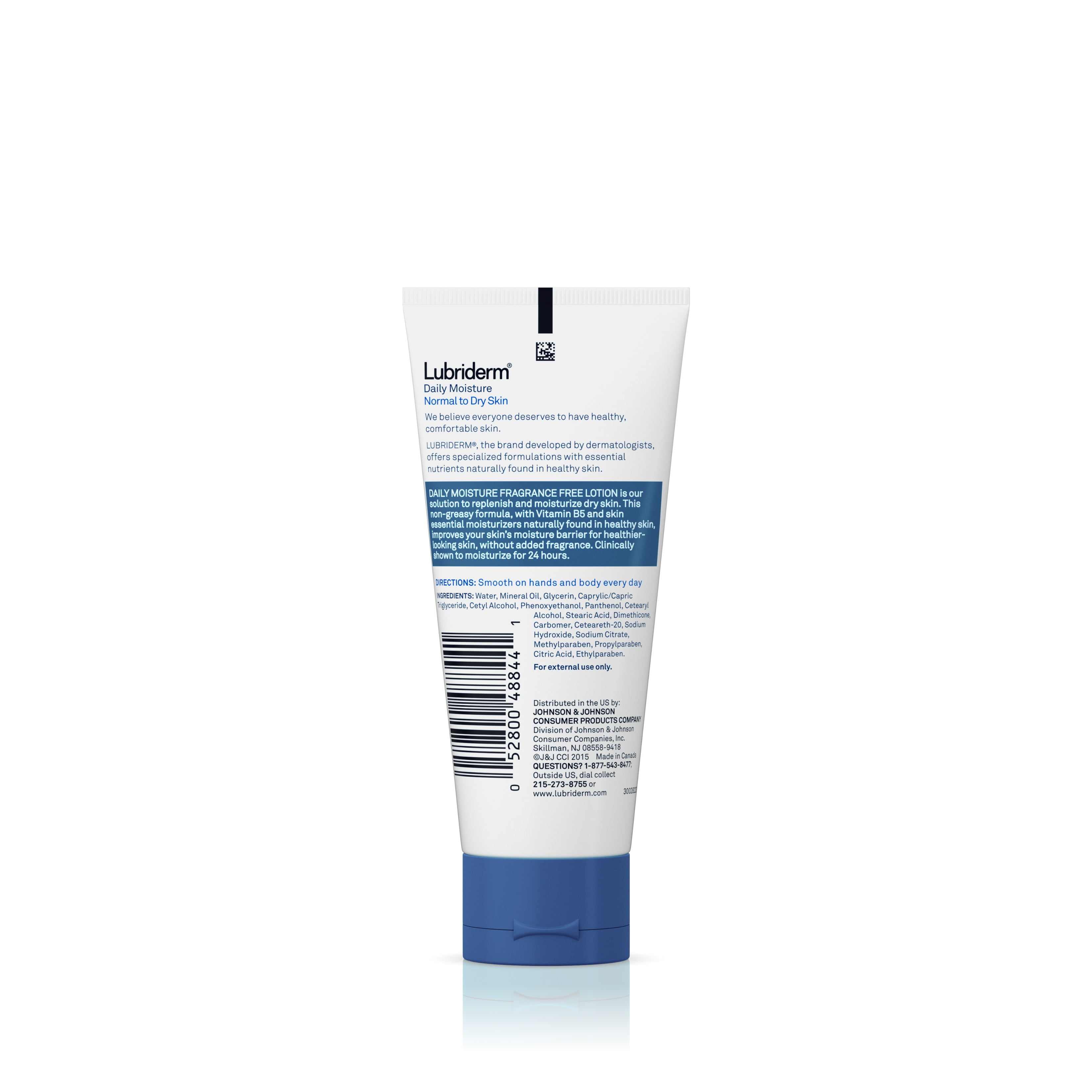 lubriderm daily moisture lotion fragrance free 3 fl oz walmart com lubriderm daily moisture lotion fragrance free 3 fl oz walmart com