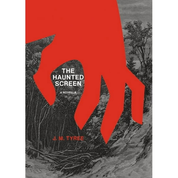 The Haunted Screen, (Paperback)