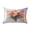 Bouquet Flowers Oil Painting, variant on Dailycode Satin Pillow Case Standard Silk Pillow Cover for Hair and Skin Envelope Closure Bouquet Flowers Oil Painting 20"x26"