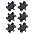 thumbnail image 4 of 6pcs L075 Model L-jaw Coupler Insert L075 Flexible Nbr Rubber Spider Insert Fits L-095 For Lovejoy L-jaw Coupling Inserts, 4 of 5