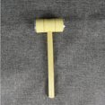 thumbnail image 4 of Meat Tenderizer Hammer Pounder Double Sided Mallet Tool for Pounding and Tenderizing Steak Beef Pork Chicken, 4 of 7