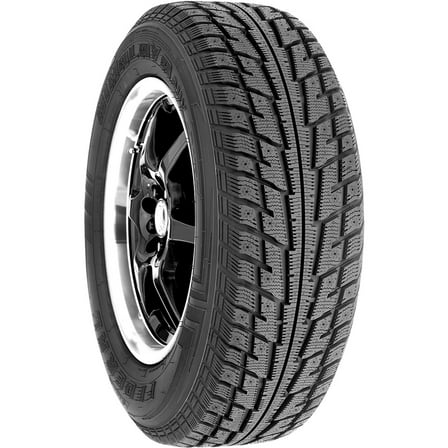 Tire Federal Himalaya SUV Snow 245/70R16 107T Winter Fits: 2004 Jeep Grand Cherokee Laredo, 2000-06 Toyota Tundra SR5