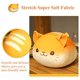 thumbnail image 5 of Muñeco de peluche Gato Tostado Marrón Kat 30cm, 5 of 5