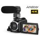 thumbnail image 1 of Camara de Video TFixol negra 2uds baterias, 1 of 8