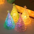 thumbnail image 2 of Christmas Tree Light Durable Eye-catching Battery Powered Night Light for Home Party Festive Decoration, 2 of 10