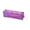 Purple, variant on JeashCHAT Dazzling Cloth Pencil Case , Fashion Large-capacity Zipper Pencil Pouch, Examination Stationery Storage Bag