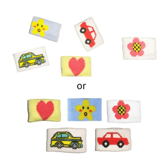 Kids Motion Sickness Relief Band Nausea Band Motion Sickness Wristbands Car Sickness Bracelet for Morning Flying Travel