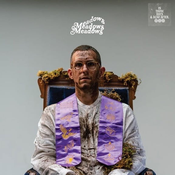 The Meadows - In Those Days & Also After - Music & Performance - CD