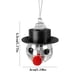 thumbnail image 3 of Adorno Navideño de Espejo con Colgante de Muñeco de Nieve | Decoración de Muñeco de Nieve Reflectante Artesanal | Adorno Festivo para Árbol | Centro de Mesa y Repisa | Regalo Navideño Único para Fami, 3 of 6