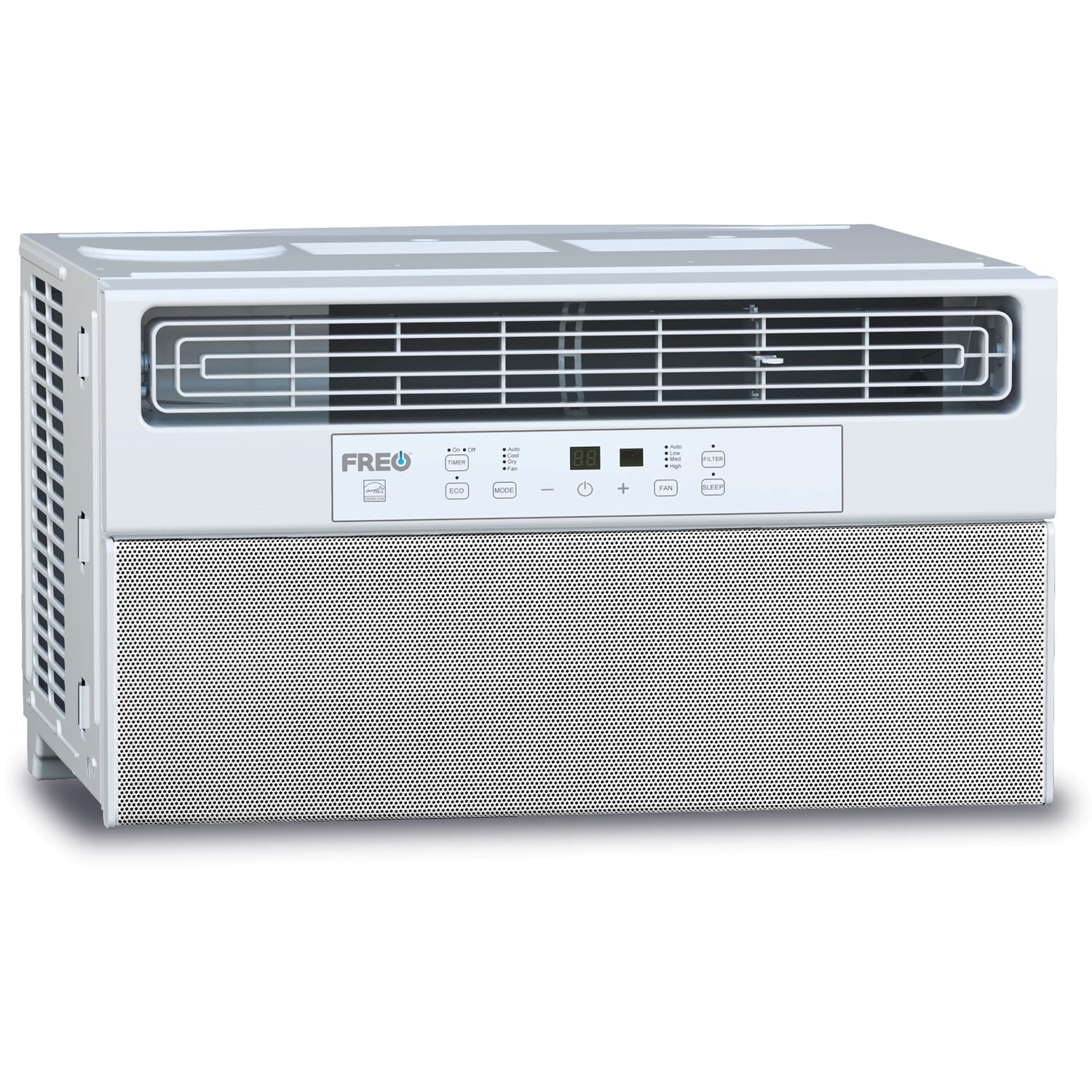 freo 6000 btu window air conditioner