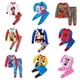 thumbnail image 2 of Chico pijamas niño niña niños ropa dibujos animados coches Marvel Avenger Mickey Minnie ropa de dormir Pijamas pijamas manga larga pantalón Set5T Gao Jinjia LED, 2 of 2