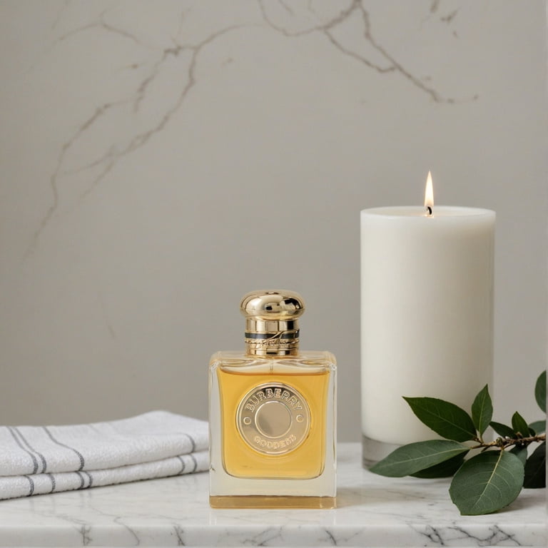 Burberry Goddess EDP Spray 1.6 oz, Vanilla and Lavender Fragrance