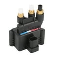thumbnail image 2 of Suspension Valv, Air Distribution Block Air Compressor Suspension Solenoid Valve Block  for - R320 2007-2009, 2 of 8