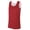 CARDINAL/ WHITE, variant on NW2375 Ladies Performance Jump Reversible Basketball Jersey