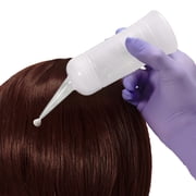 Care & Color Applicator Bottles, Precision Hair Dye & Oil Application 8oz, 6oz