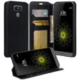 thumbnail image 2 of Protective Wallet Stand Case for LG G6 Perfect Fit, 2 of 4