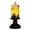 Yellow#01, variant on CoreLiving Halloween Candles Flickering Flameless Candles Spooky LED Battery Operated Candle Light for Table Fireplace Indoor Halloween Decor