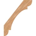 thumbnail image 3 of 3 1/2"W x 30"D x 38"H Olympic Smooth Knee Brace, Western Red Cedar, 3 of 4