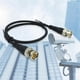 thumbnail image 2 of Bnc Jumper Q9 Hd Monitor Line Double-head Video Cable 1 M Jumper 2 Core Rvv Cable, 2 of 5