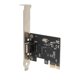 thumbnail image 3 of Tarjeta LAN PCI Express, tarjeta de red PCIe, 10 tarjetas Ethernet para PC, tarjeta de red NIC para PC, máxima eficiencia, 3 of 9