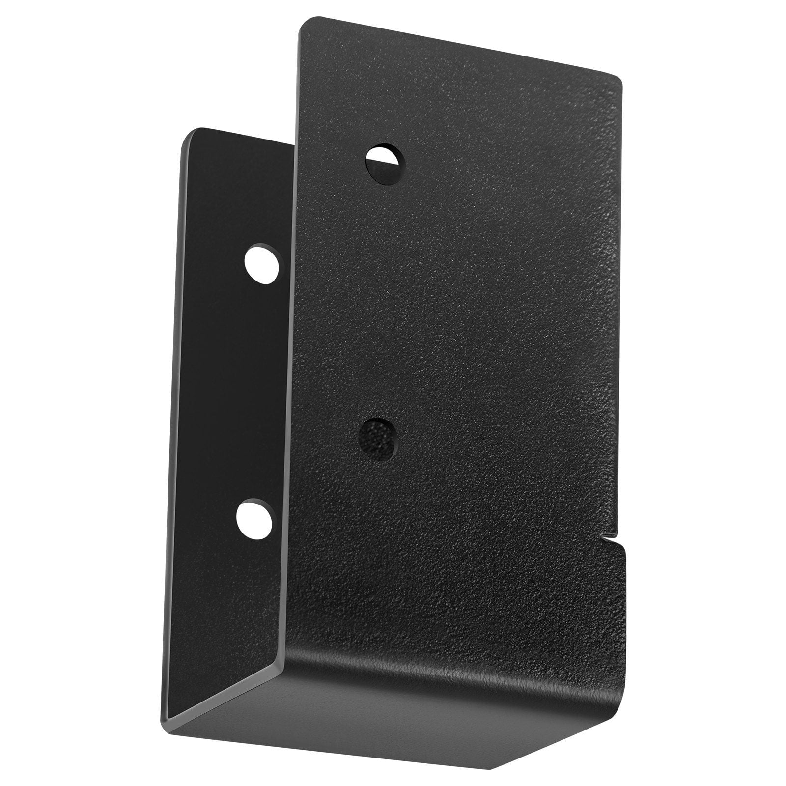 24-Pack 3.7” Concealed Joist Hanger for 2x4 Lumber – Durable Q235 Steel, Face Mount Design for Discreet & Strong Outdoor Beam Connections