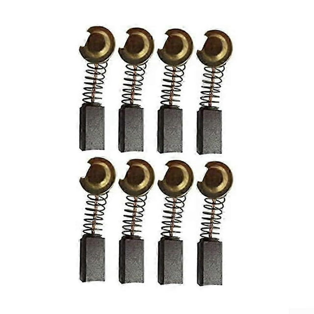 Replacement set of carbon brushes for tools (for C8FSE, C8FSHE) total of eight brushes, part number 999021